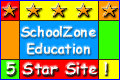SchoolZone Education 5 Star Site